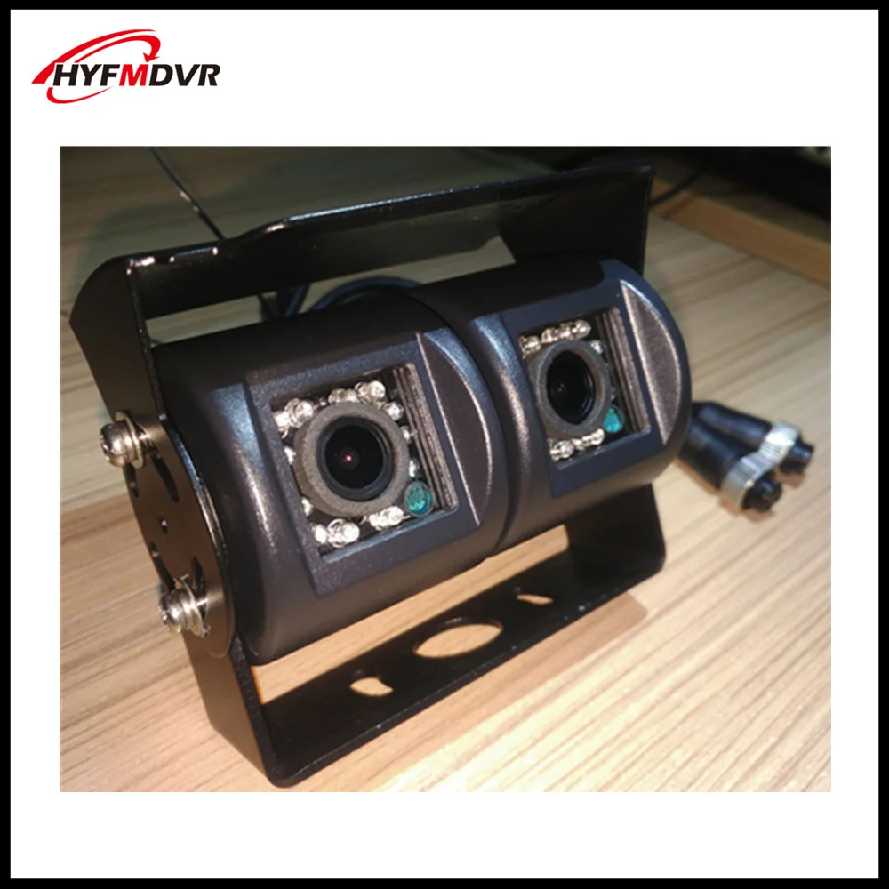Cmos420tvl/800tvl CCTV инфракрасная камера ночного видения с металлическим двойным