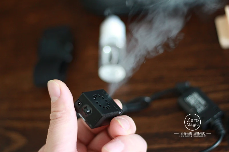 Smoke eGo (Mini) Волшебные трюки с дистанционным управлением революционное устройство