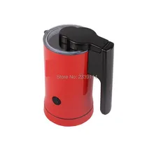 Electric Milk bubble machine automatic Milk Frother Foamer cup heat latte hot Foam Maker warmer