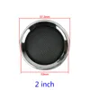 Ghxamp 1 inch 2 inch Speaker Grill Mesh 36MM 50MM Mini Round Speaker Net LoudSpeaker Decorative Ring Cover 1 Pairs ► Photo 3/6