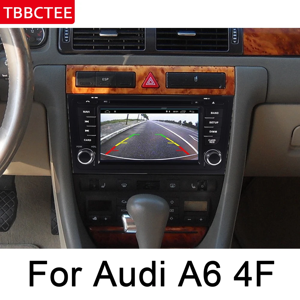 Excellent For Audi A6 S6 RS6 4B 4F 1998~2006 MMI Android Car Multimedia player WIFI GPS Navigation Autoradio HD touch screen Bluetooth MAP 2 Excellent For Audi A6 S6 RS6 4B 4F 1998~2006 MMI Android Car Multimedia player WIFI GPS Navigation Autoradio HD touch screen Bluetooth MAP 2