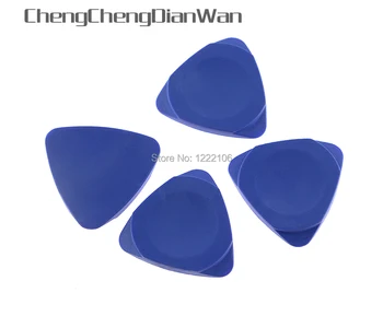

ChengChengDianWan 50pcs Plastic Triangle Pry Opening Tools for all Phones Tablets for xbox 360 XBOXONE PS4 PS3 PSP PSV