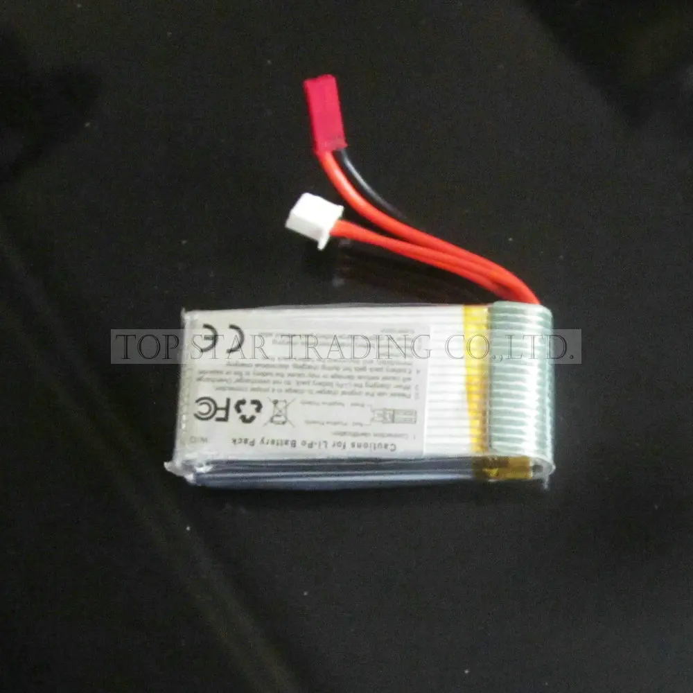 

MJX RC Helicopter MJX X101 Spare Parts Fitting Parts 7.4V 1200 mAH Battery 100% Original