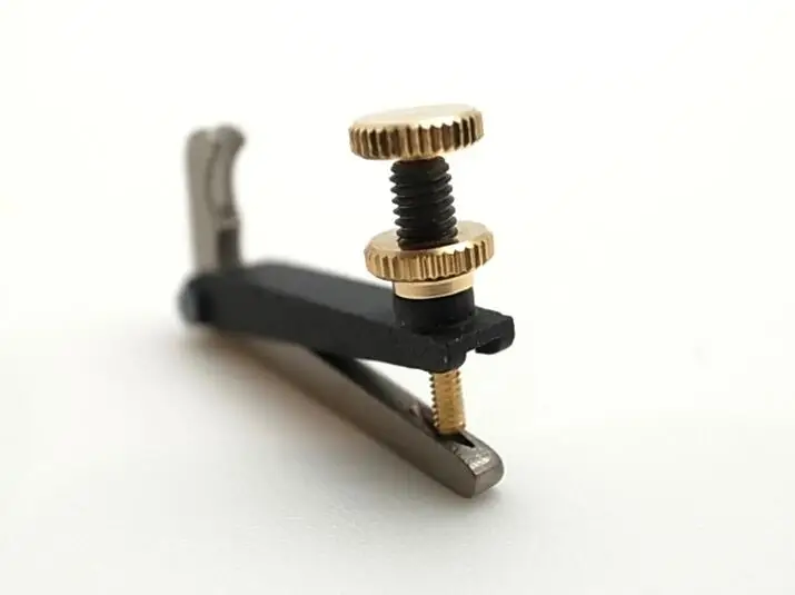 

Titanium alloy fine-tuning the violin fine-tuning on the violin