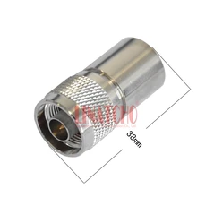 RF Медь 5W N мужской тип манекен нагрузки DC-3G 50ohm манекен нагрузки