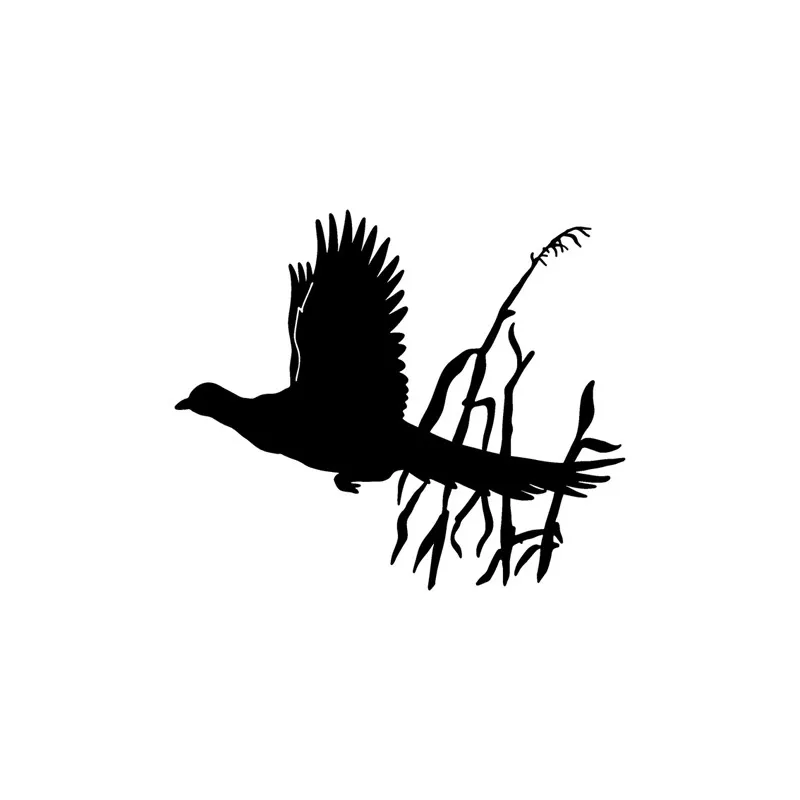 

Interesting Bird Hunting Vinyl For Auto Car/Bumper/Window Vinyl Decal Sticker Decals DIY Decor CT1136