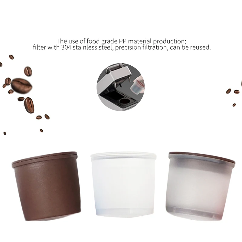 Кофе фильтр капсулы многоразовые капсулы чашки для Illy Iperespresso поставки