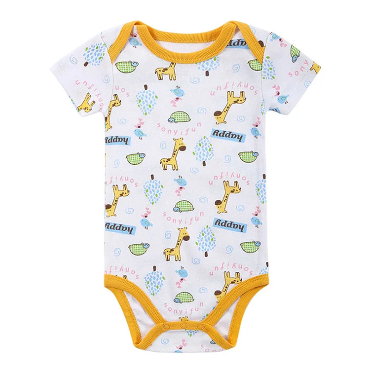 baby clothing one piece bodysuits