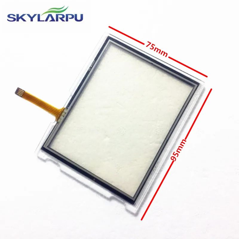 Skylarpu Новый сенсорный экран для HHP Dolphin 9500 9501 LXE MX6 дигитайзер стеклянная панель