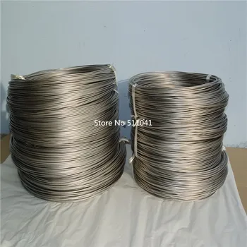 

Ti titanium metal rod wire CP-1 Gr1 Grade 1 titanium Wire diameter 1.0mm 1kg,free shipping
