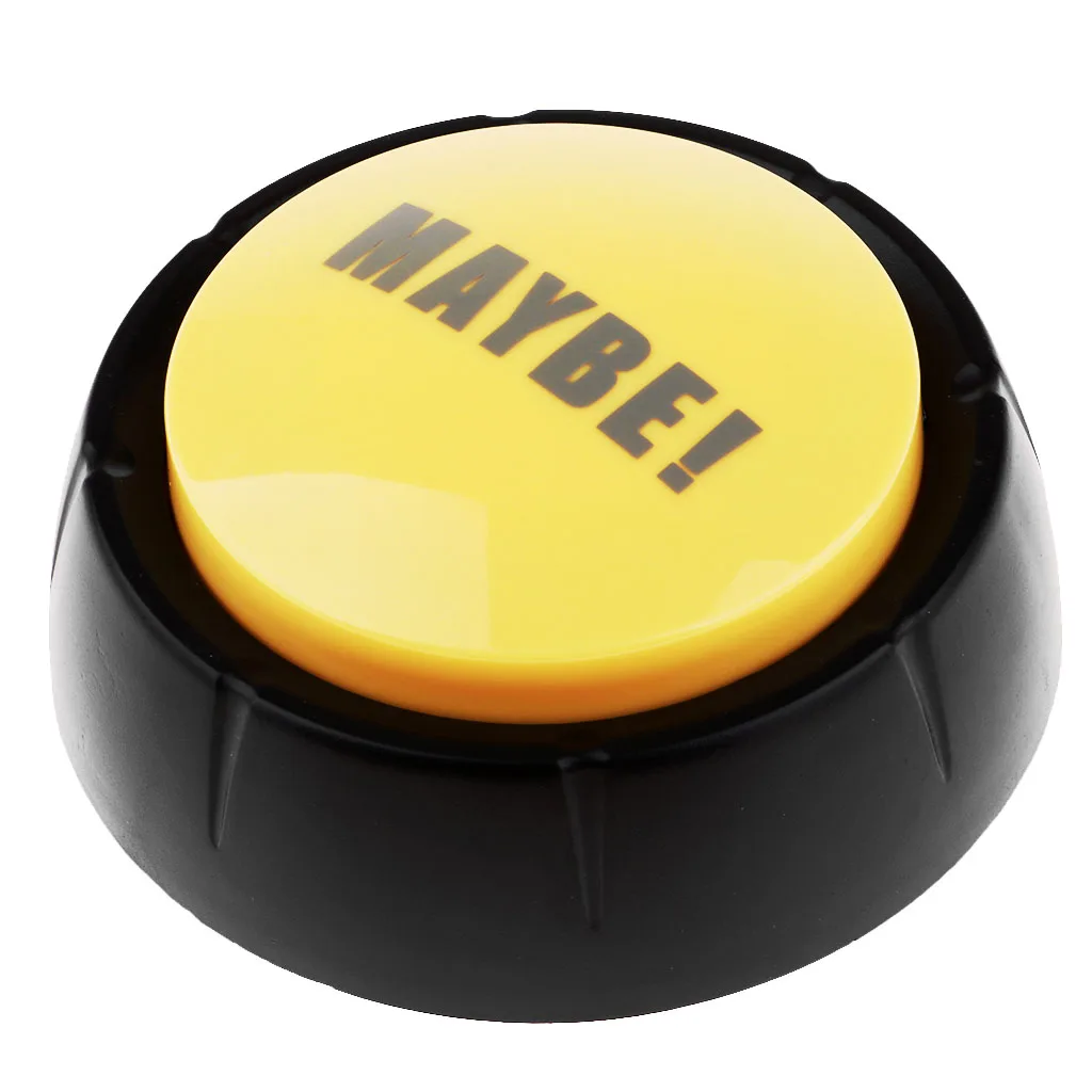 2019 Learning Resources Dome Shaped Sound Buttons Game Show Answer Buzzers Party Supplies