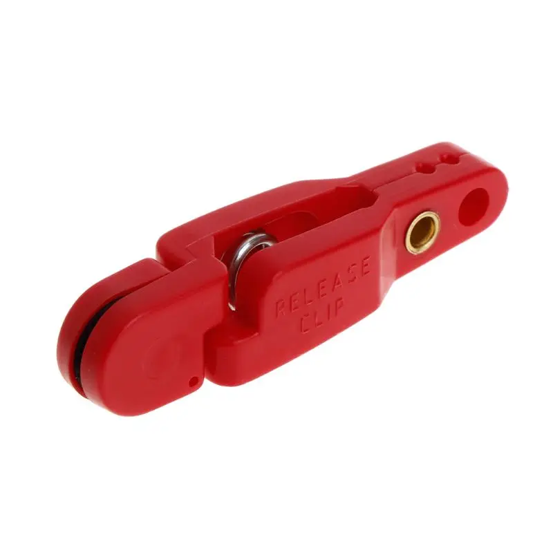 

Fishing Clip Heavy Tension Release Trolling Buckle Trigger Tackle Plastic Accessories Clips For Planer Kite Boats
