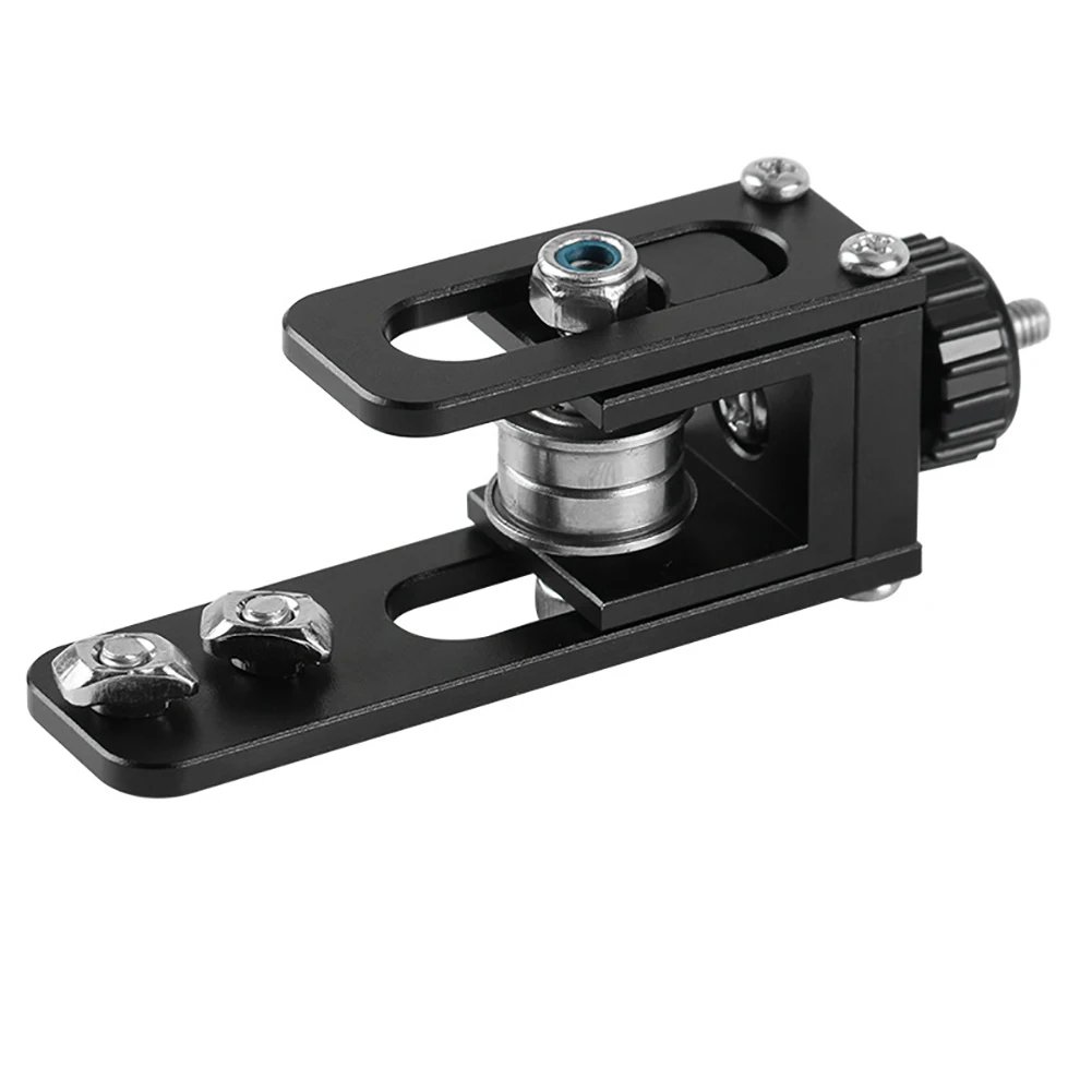

Black Practical Tensioner Synchronous Belt Adjustment Device Stretch X Axis Spare Parts Replacement For Ender-3 10s 3D Printer