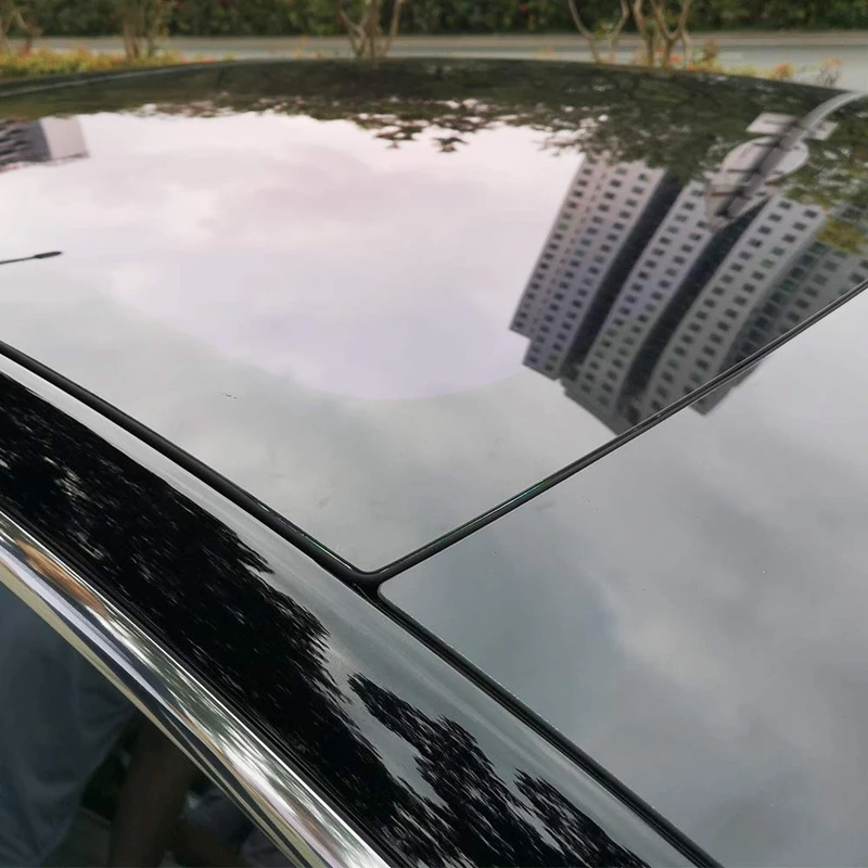 Для Tesla Model 3 ветровое стекло и крыша ветрозащитное уплотнение шумоподавление