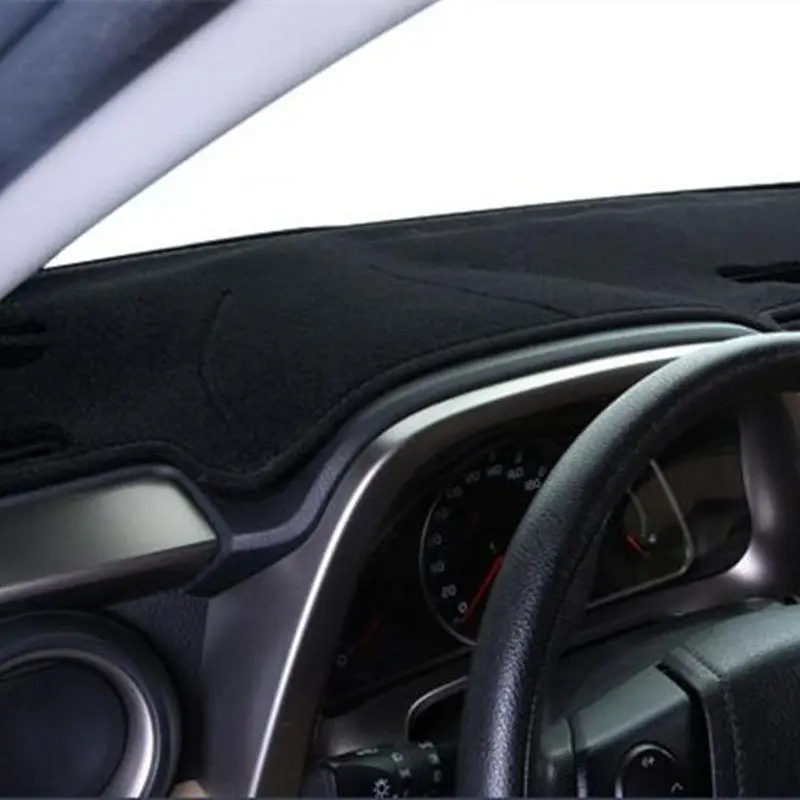 Для кіа Cerato Форте K3 2013 2018 приборной панели автомобиля крышка коврик приборная