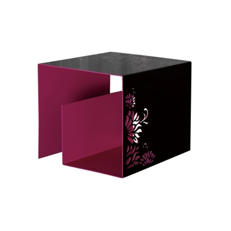 Personalized iron creative side table coffee table a few corner sofa side table small size characteristics table Personalized iron creative side table coffee table a few corner sofa side table small size characteristics table