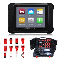 Авто Диагностический устройство autel Maxisys Ms906 8 СВЕТОДИОДНЫЙ LED Android 4.4.2 Kitkat следующего поколения autel Maxidas онлайн Ms906 обновление