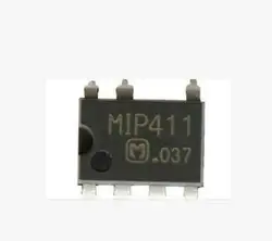 ЖК-дисплей чип управления питанием MIP411 Plug DIP7 10 шт