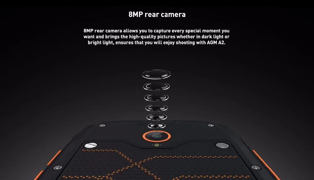 IP68 Waterproof Shockproof Smartphone_7