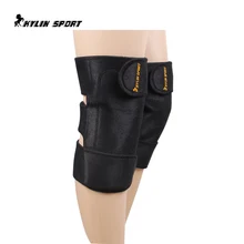 short paragraph self-heating knee pads leggings thick warm long cold ride electric and magnetic permeability infrared knee pads moxibustion joints warm electric heating leggings waist leg heath care chinese massage r4