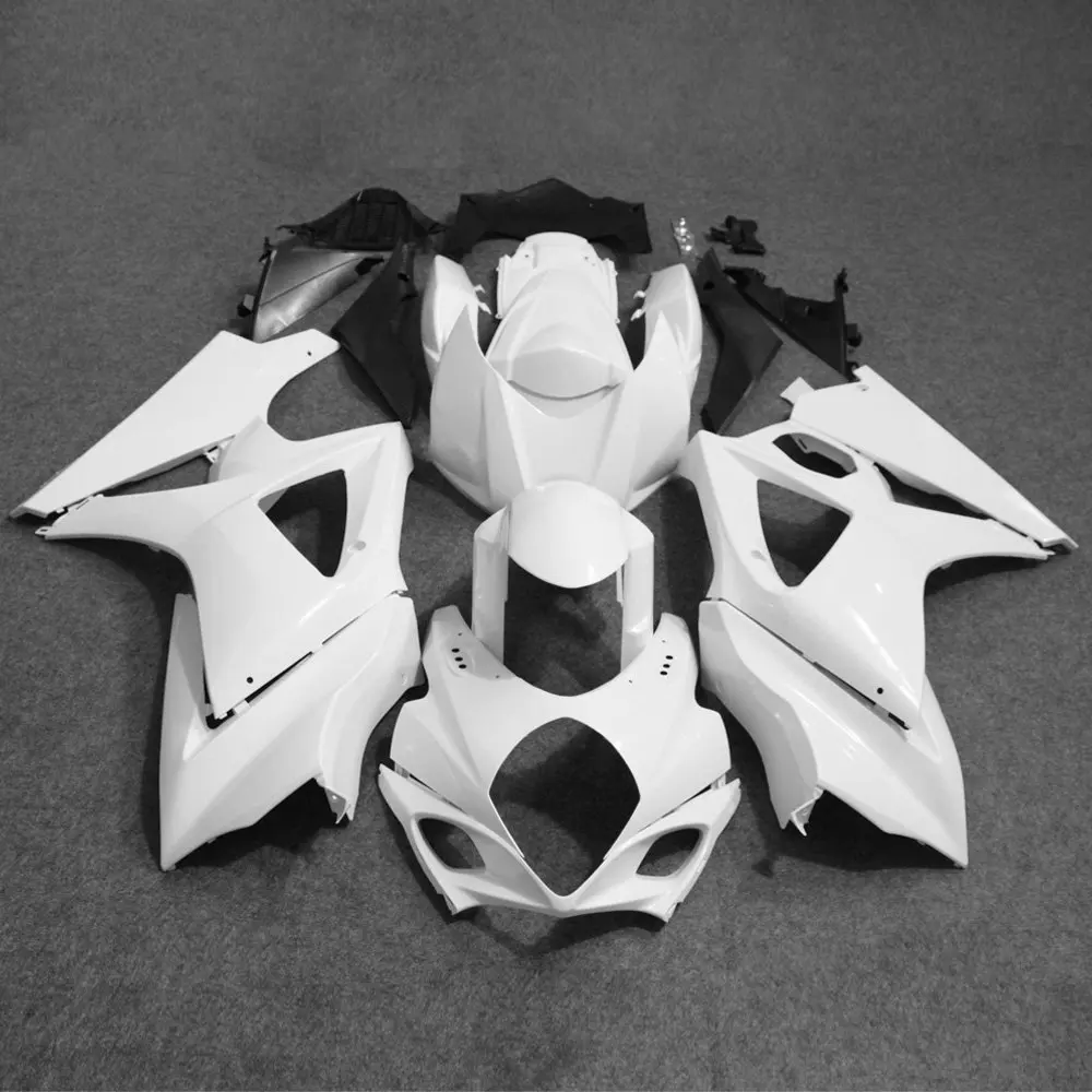 

Motorcycle Unpainted Fairing For Suzuki GSXR1000 GSX-R 1000 K7 2007 2008 GSXR1000 07 08 Injection Molding Fairings Kit Bodywork