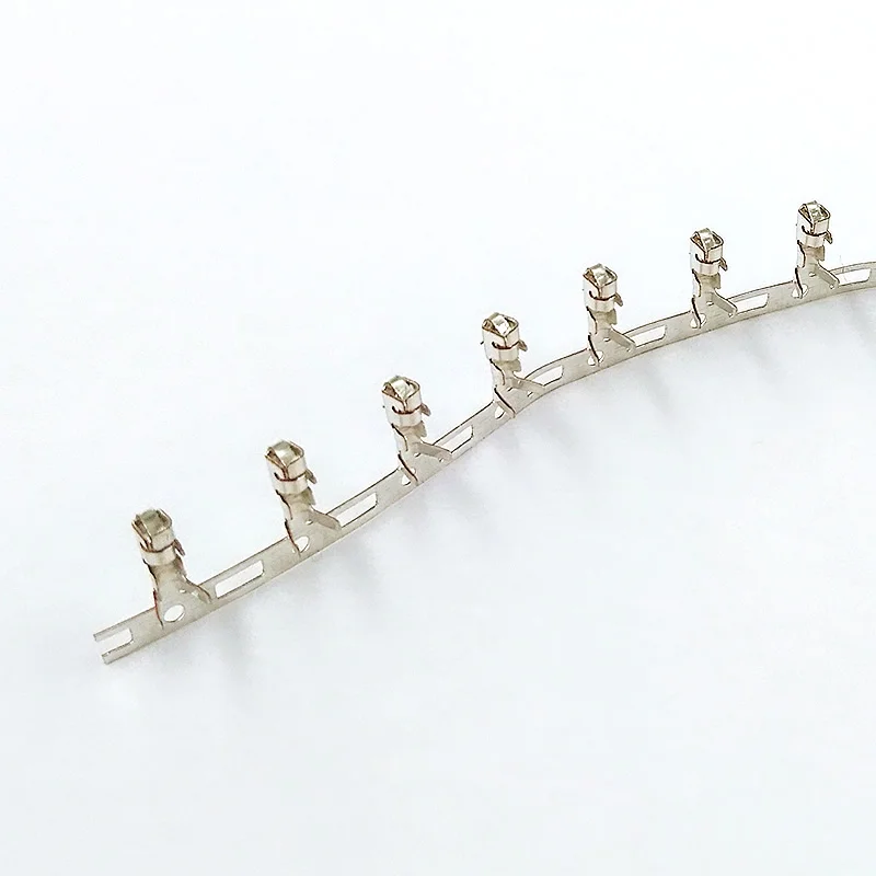 Клемма для соединительного провода 100 шт./лот xh2.54 2 54 мм|terminal wire connector|terminal connectorlot lot