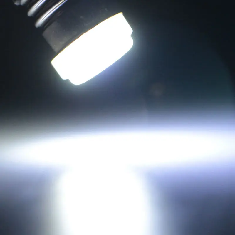 Новинка! 10X E10 1 SMD F10 светодиодный светильник лампа белого света s 12V супер яркий