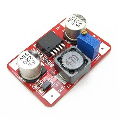 Новый LM2577 чип питания DC-DC Boost модуль 3 5-30 в | Обустройство дома