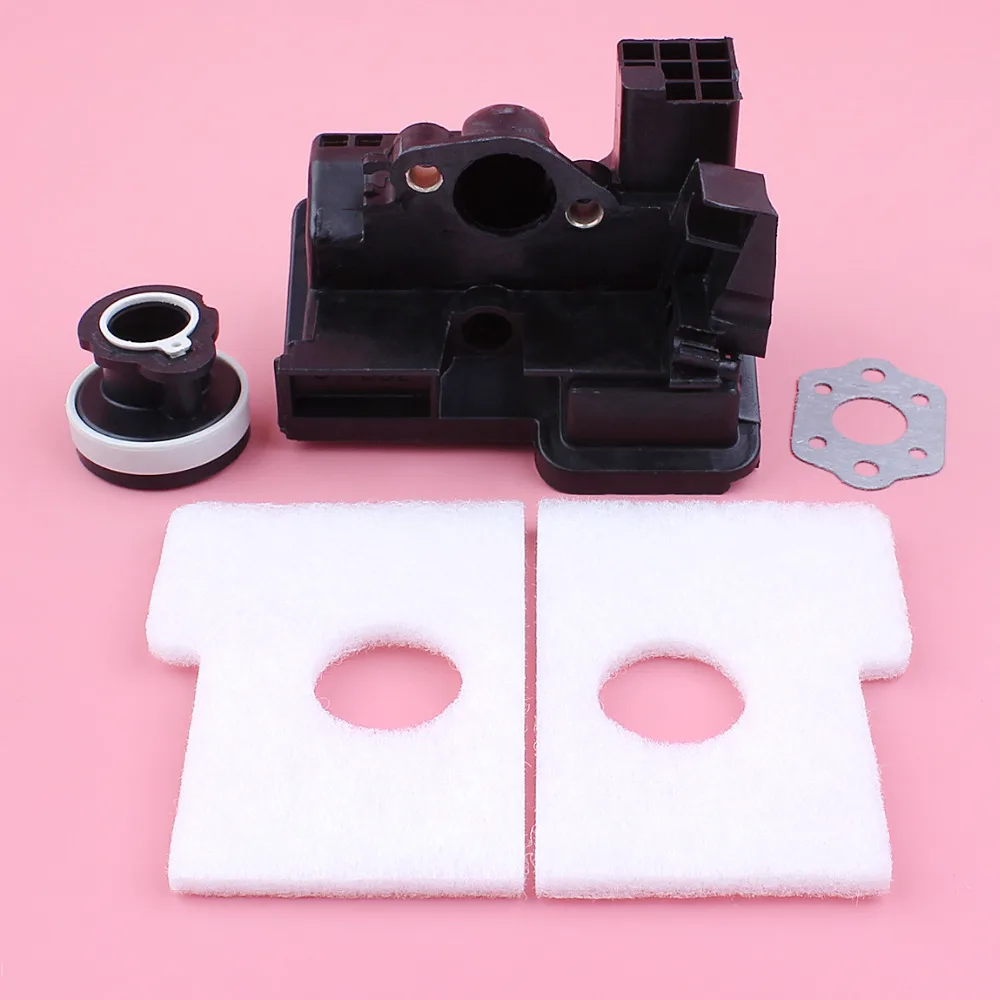 Air Filter Intake Housing Manifold Carburetor Gasket For Stihl MS180 MS170 018 017 MS 180 170 Chainsaw Spare Parts Air Filter Intake Housing Manifold Carburetor Gasket For Stihl MS180 MS170 018 017 MS 180 170 Chainsaw Spare Parts