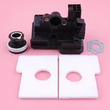 Air Filter Intake Housing Manifold Carburetor Gasket For Stihl MS180 MS170 018 017 MS 180 170 Chainsaw Spare Parts цена Air Filter Intake Housing Manifold Carburetor Gasket For Stihl MS180 MS170 018 017 MS 180 170 Chainsaw Spare Parts цены онлайн
