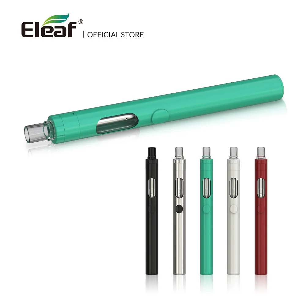 Оригинальный комплект eleaf icare 160 со встроенным аккумулятором 1500 мАч vape