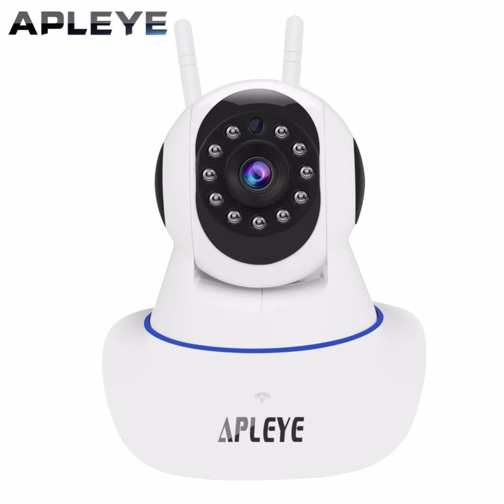 APLEYE Mini 720P WIFI Camera 1.3MP HD Smart Wireless