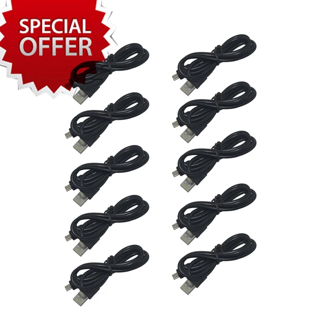 Cheap 30pcs USB Charge Cable for sony for PS3 Controller for playstation 3 charging cable