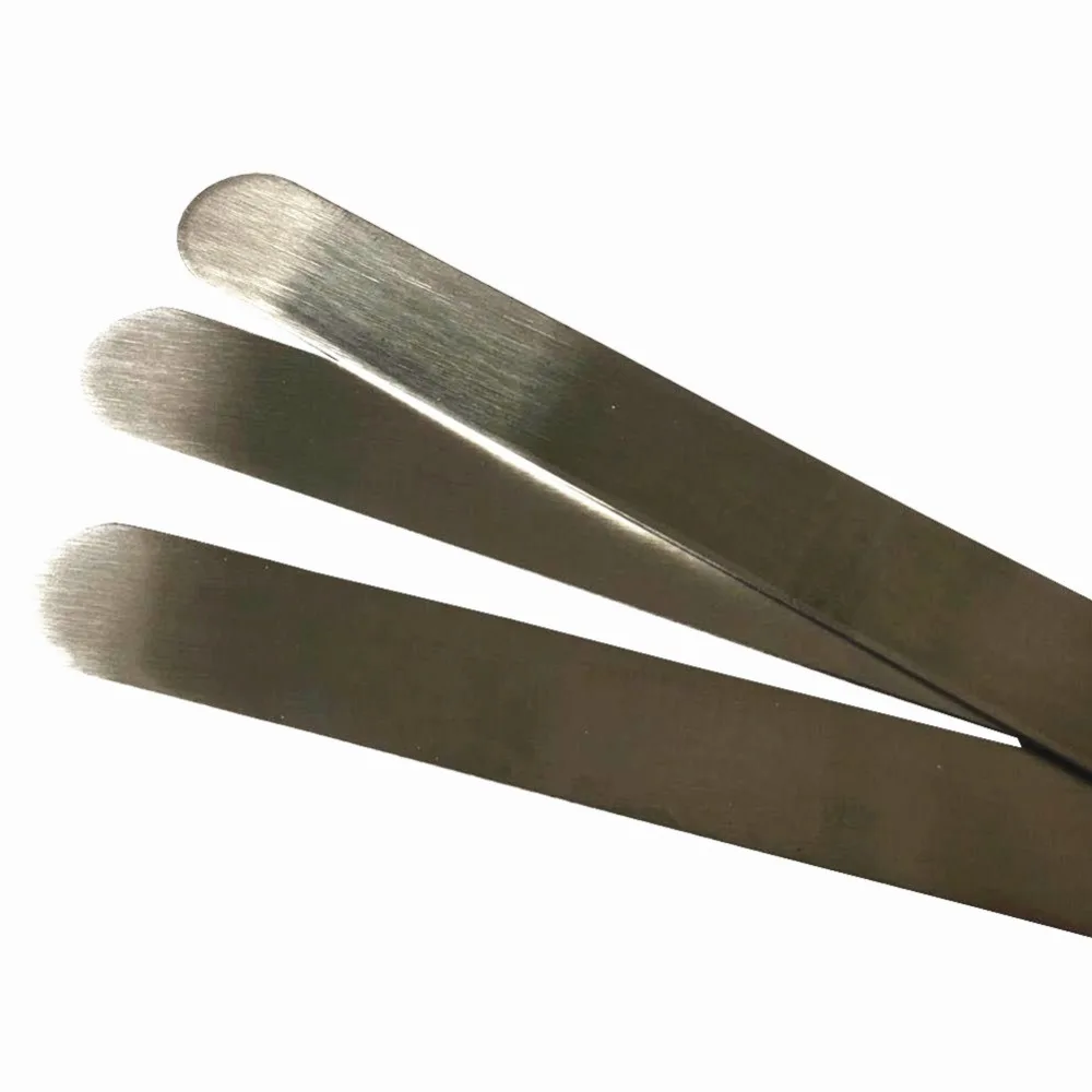 10 Pcs  Metal  Base for Disposable Sandpaper Nail File Base 1