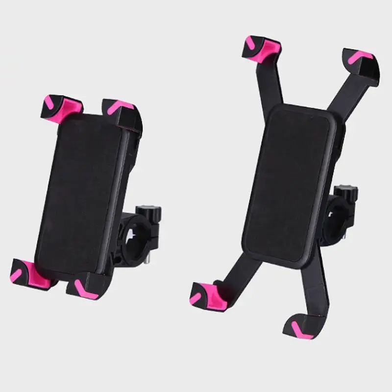  Universal 360 Rotierenden Fahrrad Telefon Halter Fahrrad Lenker Clip Halterung Für iPhone X 8 7 Bik