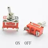 Stainless Steel Waterproof Toggle Swith 12V Heavy Duty Toggle Flick Switch ON OFF ON Car Metal SPDT SPST P0.05 15A 250V Terminal ► Photo 3/6