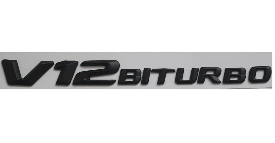 V12 BITURBO
