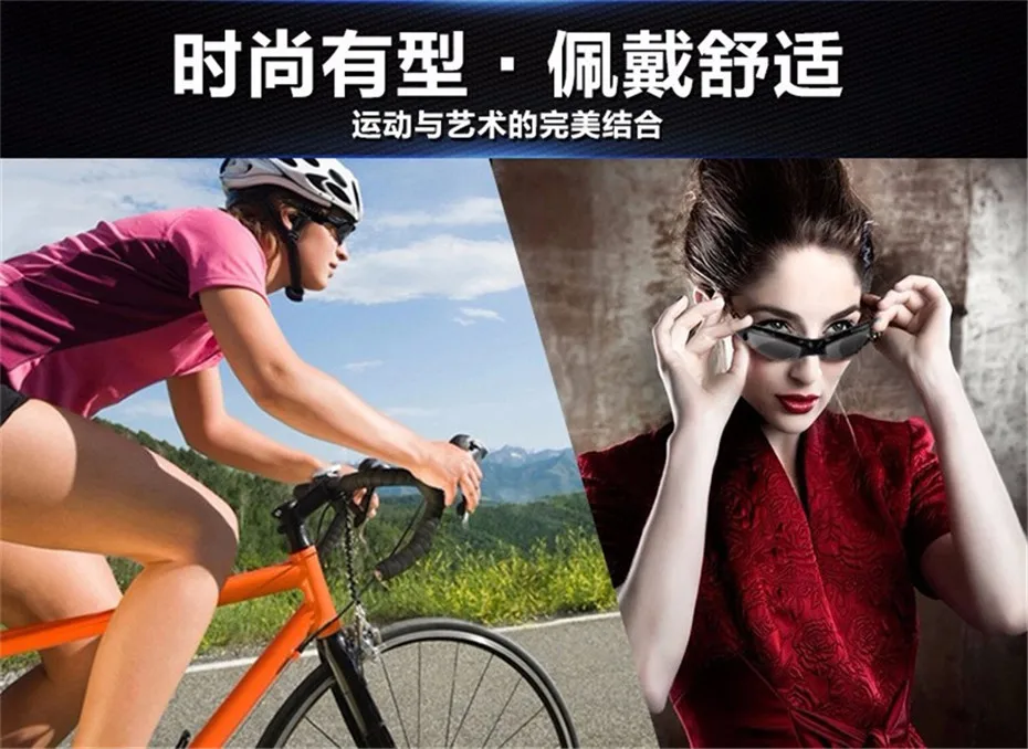 Sunglasses Bluetooth Headset Outdoor Glasses Earbuds Music with Mic Stereo Wireless Headphone for iPhone Samsung xiaomi (10)