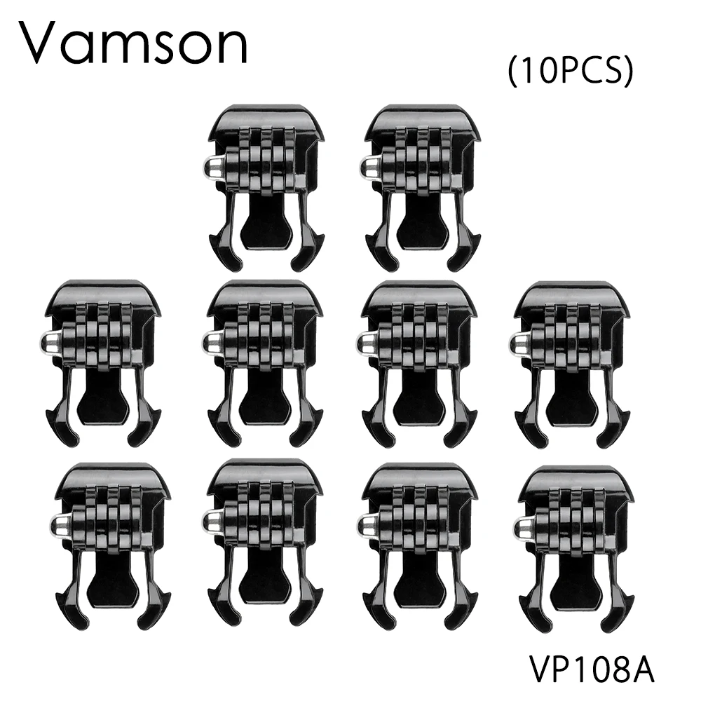 Quick Release Buckle Mount For Gopro Accessories For Gopro Hero 5 4 3+ 2 1 for Yi for SJ4000 for eken h9r Action CameraVP108A Quick Release Buckle Mount For Gopro Accessories For Gopro Hero 5 4 3+ 2 1 for Yi for SJ4000 for eken h9r Action CameraVP108A
