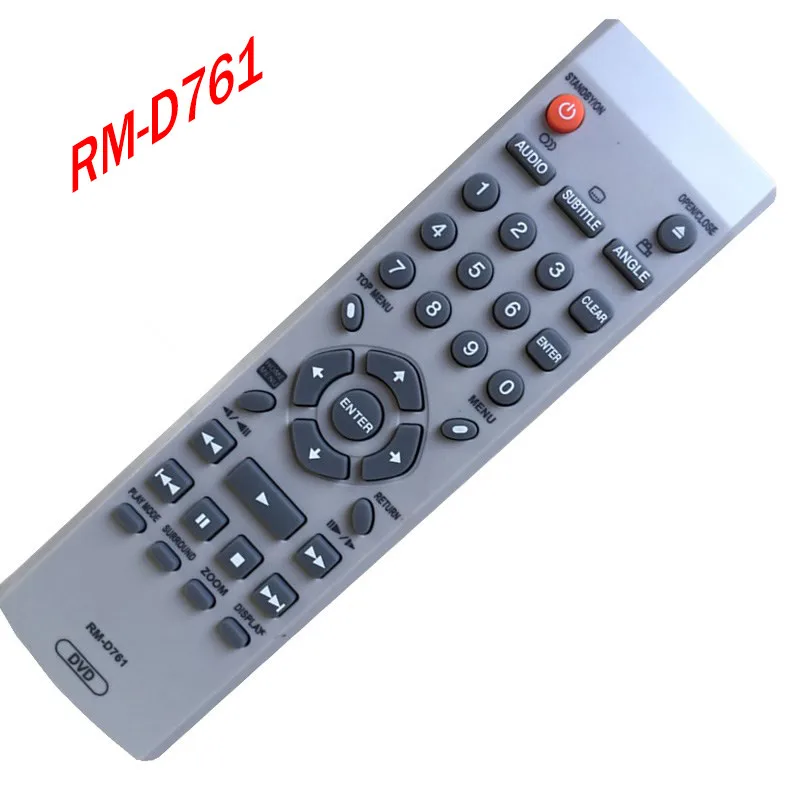 Пульт дистанционного управления RM-D761 для dvd-плеер Pioneer DV-300 DV-263 DV-260 DV-360 пульт DVD RMD761