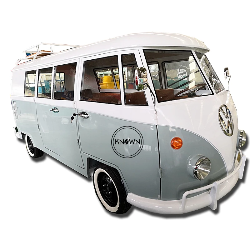 

New arrival electric chocolate food cart fast food truck mobile food trailer for sale