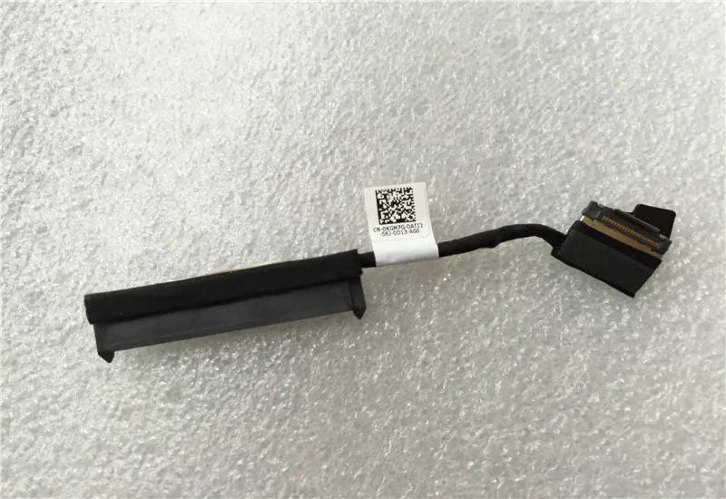 Originale Hard Drive Cable Connector Per Dell Latitude E5550 Interfaccia Hard Disk Hard Disk Dc02C007700 0Kgm7G Kgm7G Prova Di 100% Ok