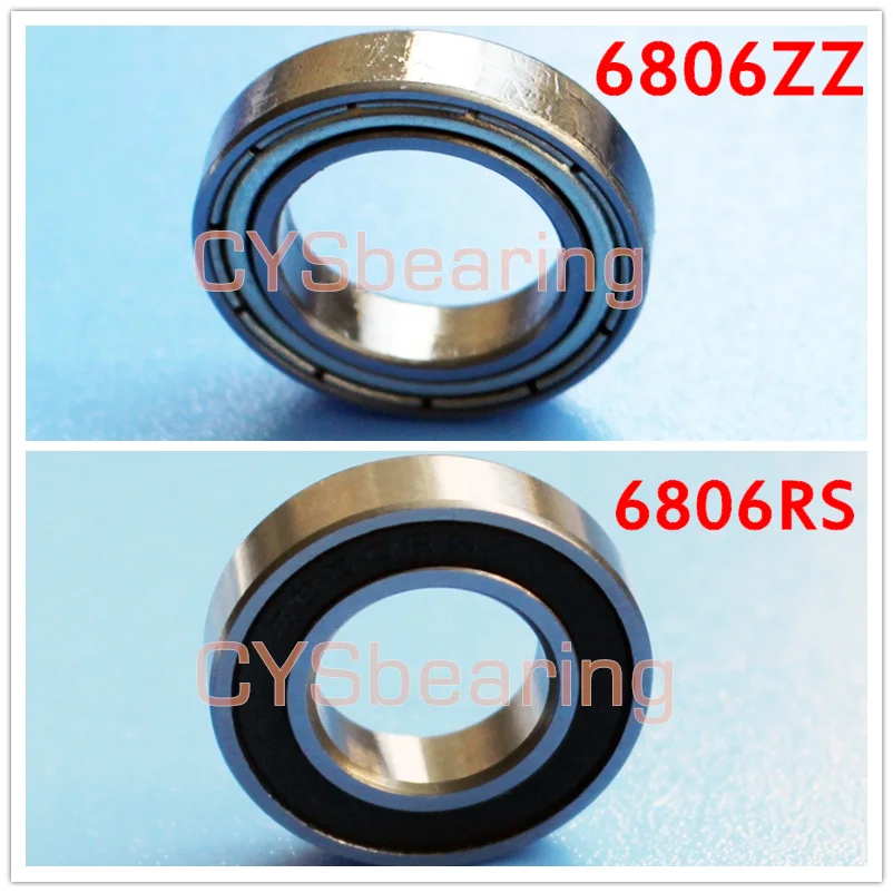 10pcs 17x35x8mm 16003-ZZ Model Thin-Section Ball Radial Bearing 17*35*8 