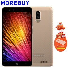 LEAGOO Z7 1GB RAM 8GB ROM Android 7.0 Quad Core Smartphone 5MP+2MP Dual Rear Cams Dual SIM 4G 3000mAh GPS OTA 5.0″ Mobile Phone