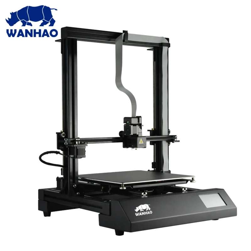 Крупнейший в китае набор для 3D принтера wanhao factory D9 300 400 500 Промышленный Класс 3d