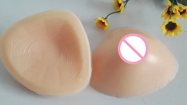 

Free Shipping 600g/pair Beige Fake Boobs Fake Breast Forms Silicone Breast Prosthesis Huge Breast Forms For Men Wholesale