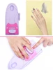 Pro Nail Art DIY Pattern Printing Manicure Machine with 6pcs Metal Stamp Stamper Nail Tools Color Draw Polish Nail Printer Tool ► Photo 3/6