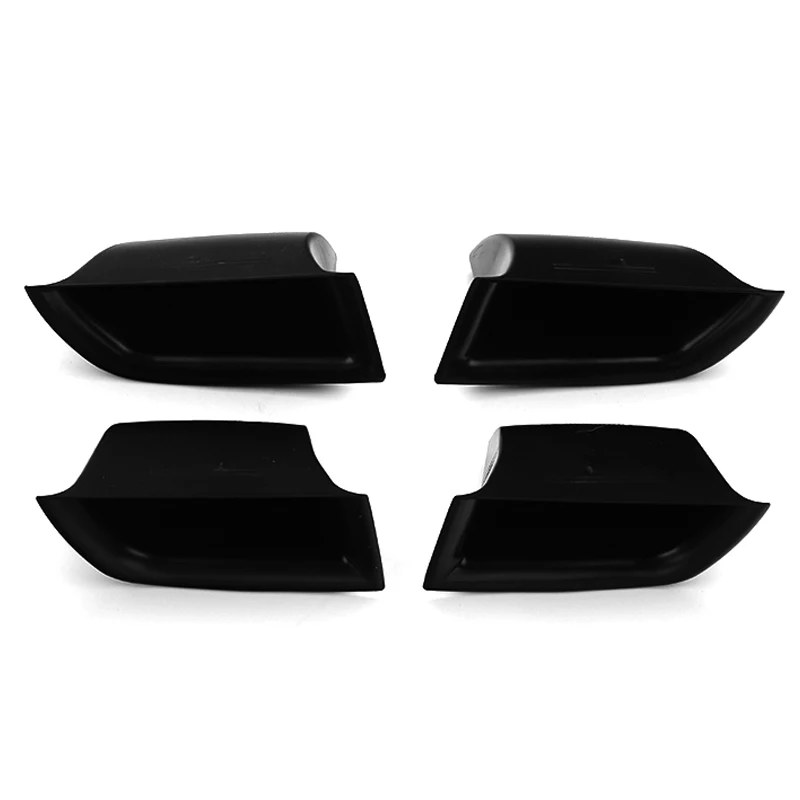 

Carmonsons for Kia Sorento 2015+ Car Organizer Door Handle Storage Box Container Hoder Tray Accessories Car Styling