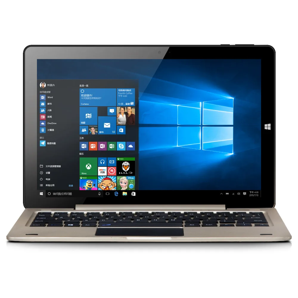 Onda obook 10 планшет с двумя операционными системами ПК intel X5 Z8300 Четырехъядерный 4 ГБ