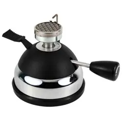 Миниатюрная газовая горелка Ht-5015Pa мини настольный Бутан Горелка нагреватель для кофеварка с сифоном или чая портативная газовая плита